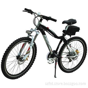 26inch mountain electric bicycle with DISC brake